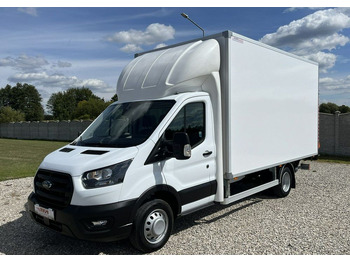 Furgonas su krovinių dėže Ford Transit: foto 2