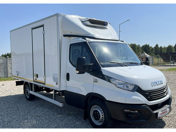 Furgonas šaldytuvas IVECO Daily