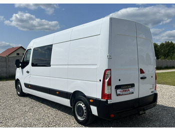 Krovininis mikroautobusas Renault Master: foto 2