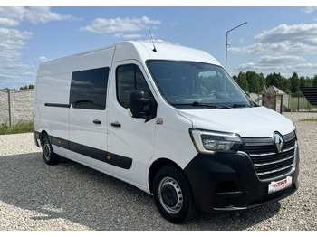 Mikroautobusas RENAULT Master