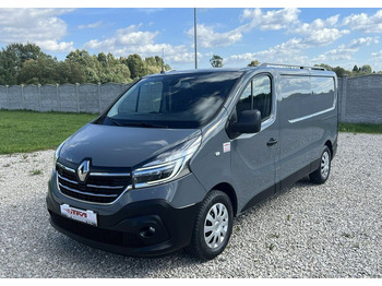 Mikroautobusas RENAULT Trafic