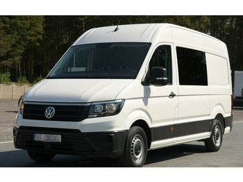 Krovininis mikroautobusas VOLKSWAGEN Crafter