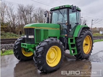 Traktorius JOHN DEERE 7800