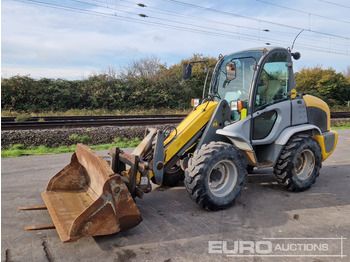 Ratinis krautuvas KRAMER