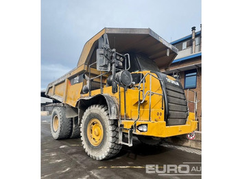 Karjerinis savivartis CATERPILLAR 772