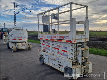 Žirklinis keltuvas 2012 Genie GS-3232: foto 2