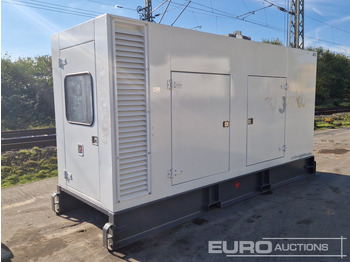 Elektrinis generatorius AGGREKO