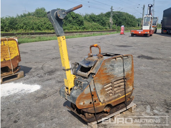 Asfalto mašina BOMAG