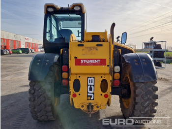 Teleskopinis krautuvas 2013 JCB 531-70: foto 4