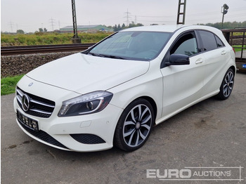 Lengvasis automobilis MERCEDES-BENZ
