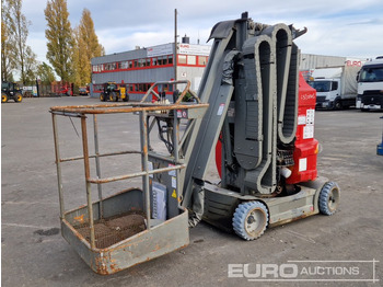 Stiebinis keltuvas ATN