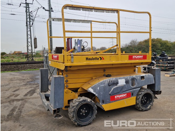 Kėlimo platforma HAULOTTE Compact 12DX