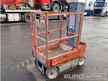 Kėlimo platforma SKYJACK