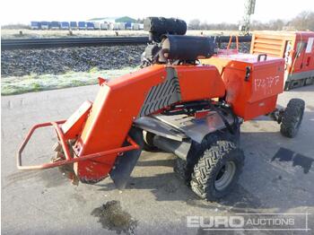 Kelmų smulkintuvas 2014 Vermeer SC292: foto 1