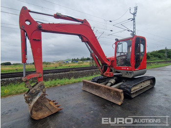 Mini ekskavatorius WACKER
