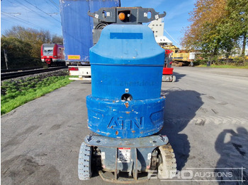 Stiebinis keltuvas 2015 ATN PIAF1000R: foto 4