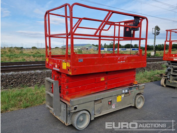 Kėlimo platforma HAULOTTE Compact 12
