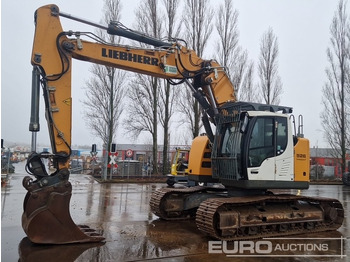 Vikšrinis ekskavatorius LIEBHERR R 926