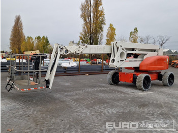 Kėlimo platforma NIFTYLIFT