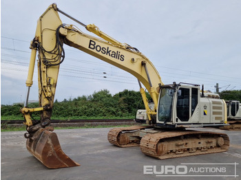 Vikšrinis ekskavatorius CATERPILLAR 330FL