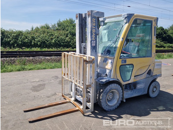 Šakinis krautuvas HYSTER