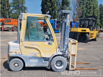 Šakinis krautuvas 2018 Hyster H2.5FT: foto 5