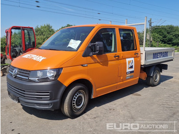 Bortinis automobilis VOLKSWAGEN Transporter T6