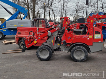 Ratinis krautuvas WACKER