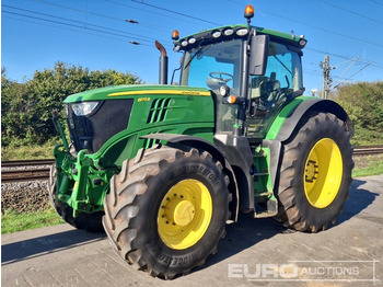 Traktorius JOHN DEERE 6175R