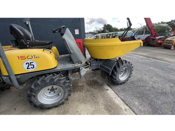 Mini savivartis WACKER