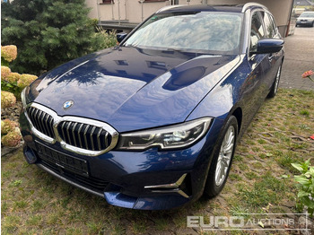 Lengvasis automobilis BMW