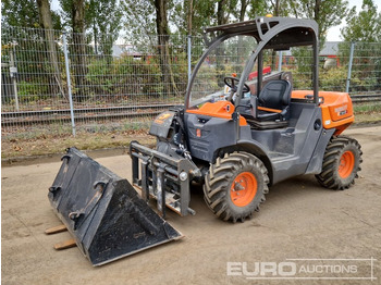 Teleskopinis krautuvas AUSA