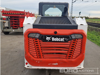 Vikšrinis mini krautuvas 2022 Bobcat T62: foto 4
