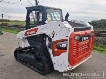 Vikšrinis mini krautuvas 2022 Bobcat T62: foto 3
