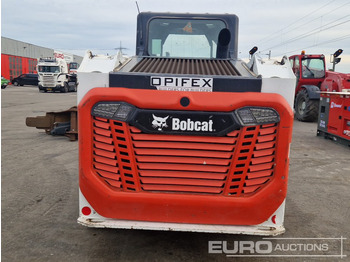 Vikšrinis mini krautuvas 2022 Bobcat T62: foto 4