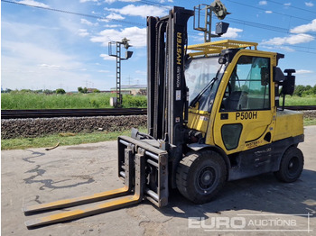Šakinis krautuvas HYSTER