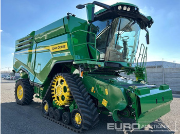 Derliaus nuėmimo kombainas JOHN DEERE 2000 Series