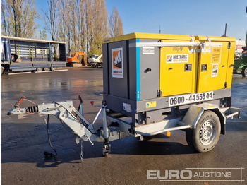 Elektrinis generatorius ATLAS