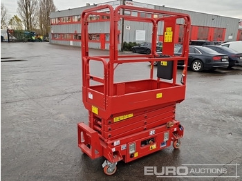 Kėlimo platforma MAGNI