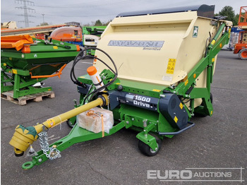 Žemės ūkio technika AMAZONE