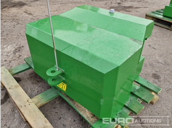 Žemės ūkio technika JOHN DEERE 2000 Series