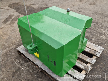 Žemės ūkio technika JOHN DEERE 2000 Series