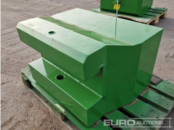 Žemės ūkio technika JOHN DEERE 2000 Series
