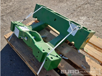 Žemės ūkio technika JOHN DEERE 8R 340