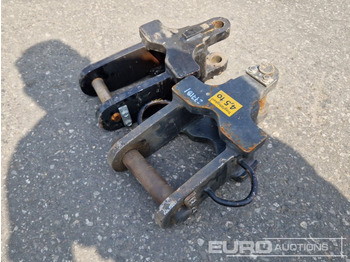 Greita jungtis Atlas Grapple Hitch (2 of): foto 2