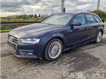 Lengvasis automobilis AUDI