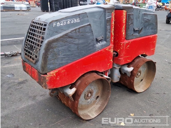 Asfalto mašina BOMAG