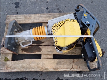 Asfalto mašina BOMAG