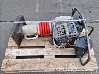 Asfalto mašina BOMAG