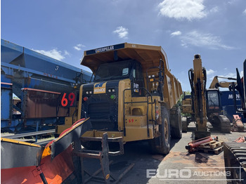 Karjerinis savivartis CATERPILLAR 772